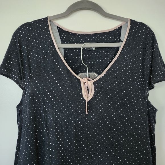 Kate Spade New York Modal Pajama Set Small - Picture 3 of 12